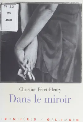 Read: Book Dans le miroir