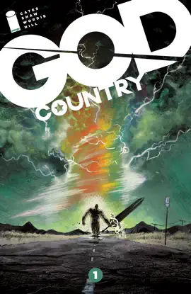 Read: Book God Country #1