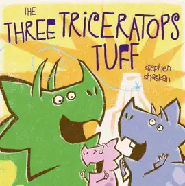 Read: The Three Triceratops Tuff Book