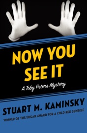 Now You See It - Stuart M. Kaminsky