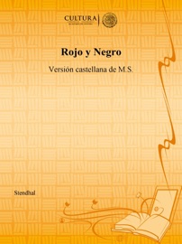 Rojo y Negro - Stendhal