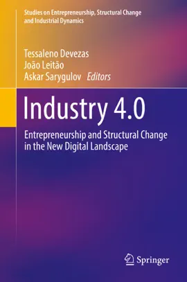 Read: Industry 4.0 Book