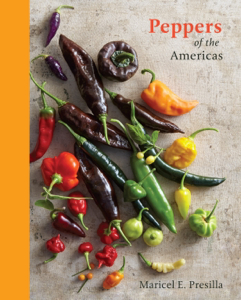 Peppers of the Americas - Maricel E. Presilla Cover Art