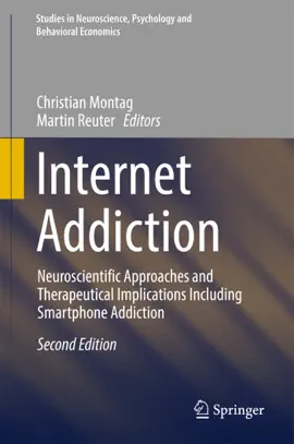 Read: Internet Addiction Book