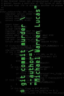 Read: git commit murder Book