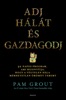 Book Adj hálát és gazdagodj!