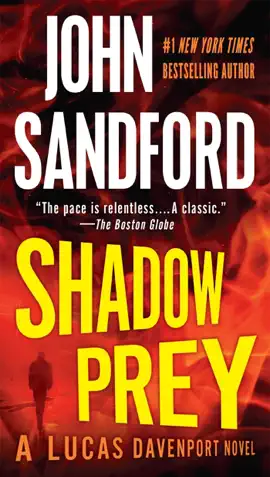 Read: Book Shadow Prey