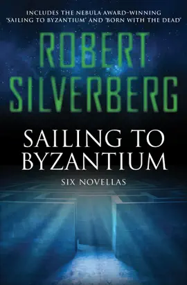 Read: Book Sailing to Byzantium