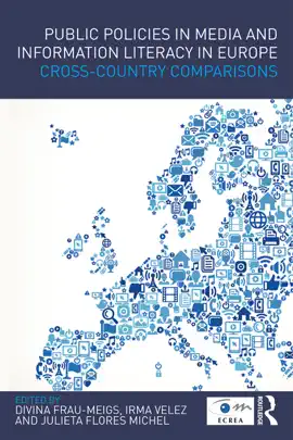 Read: Public Policies in Media and Information Literacy in Book Europe