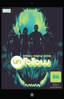 Unfollow (2015-) #15 by Rob Williams & Mike Dowling