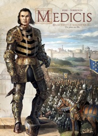 Médicis T02 - Laurent le Magnifique - Olivier Péru & Eduard Torrents