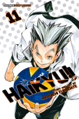 Haikyu!!, Vol. 11 - Haruichi Furudate