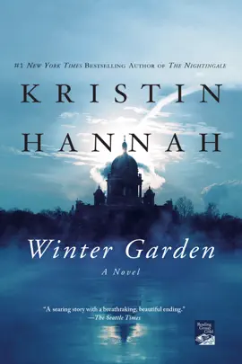 Read: Winter Book Garden