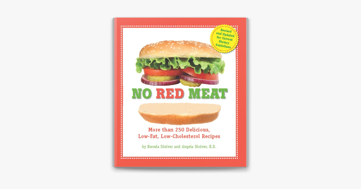 No Red Meat On Apple Books