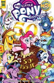 My Little Pony: Friendship is Magic #50 - Ted Anderson