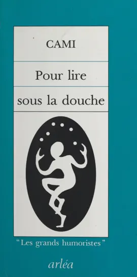 Read: Pour lire sous Book la douche