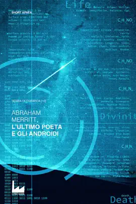 Read: L'ultimo Book poeta e gli androidi