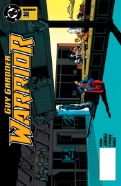 Guy Gardner: Warrior (1992-) #29 - Beau Smith & Phil Jimenez