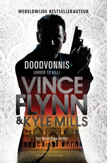 Doodvonnis by Vince Flynn & Kyle Mills