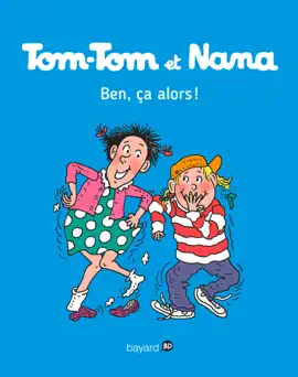 Read: Book Tom-Tom et Nana, Tome 33