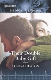 Their Double Baby Gift - Louisa Heaton