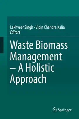 Read: Waste Biomass Management – A Holistic Book Approach