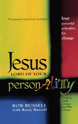 Read: Jesus Lord of Your Personality Book