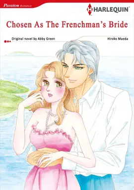 Read: Book Chosen As The Frenchman's Bride