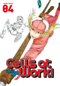 Cells at Work! Volume 4 - Akane Shimizu