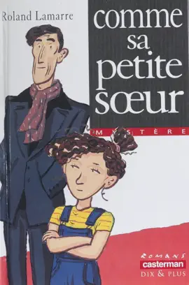Read: Comme Book sa petite sœur