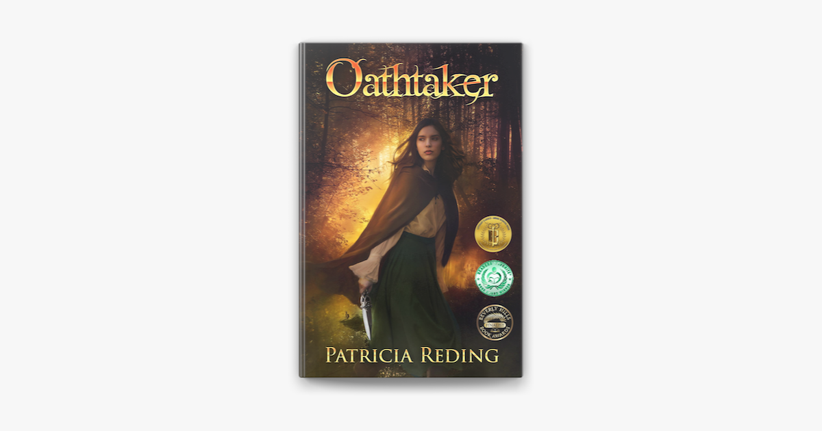 Oathtaker by Patricia Reding on Apple Books Oathtaker by Patricia Reding on Apple Books