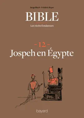 Read: La Bible - Les récits fondateurs Book T12
