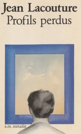 Read: Profils perdus Book