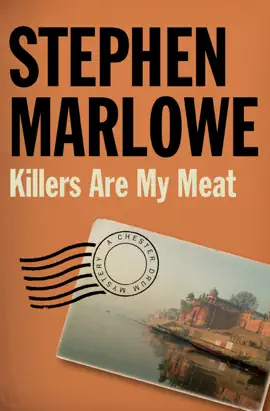 Read: Killers Are Book My Meat