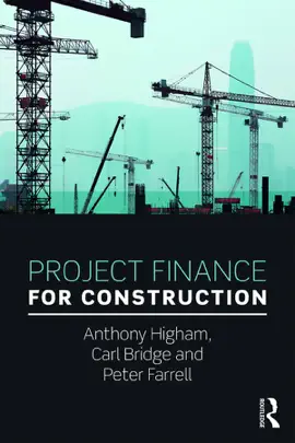 Read: Project Book Finance for Construction
