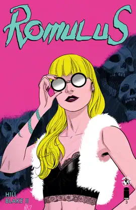 Read: Book Romulus #3