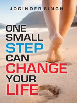 Read: One Small Step Book Can Change Your Life