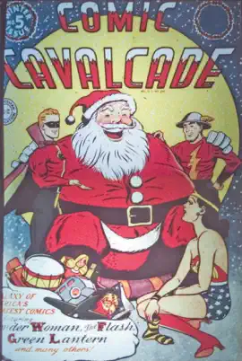 Read: Comic Book Cavalcade (1942-) #5