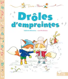Read: Dune et Flam  - Drôles Book d'empreintes