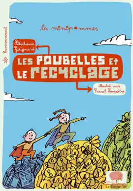 Read: Les poubelles Book et le recyclage