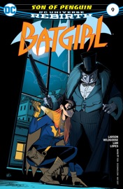 Batgirl (2016-2020) #9 - Hope Larson & Chris Wildgoose