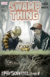 Swamp Thing (2004-) #27 - Joshua Dysart & Enrique Breccia