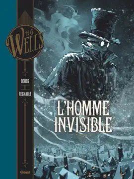 Read: L'Homme invisible Book - Tome 01