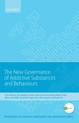 Read: New Governance of Book Addictive Substances and Behaviours