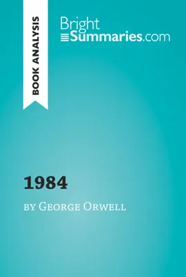 1984 by George Orwell (Book Analysis)