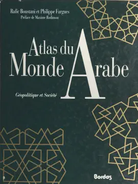 Read: Atlas du monde arabe : géopolitique Book et société