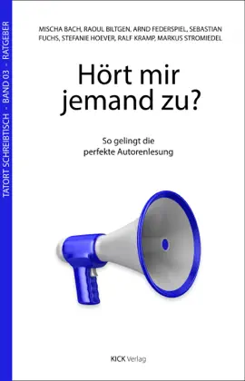 Read: Hört mir jemand zu? Book