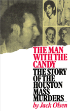 The Man with Candy - Jack Olsen Cover Art