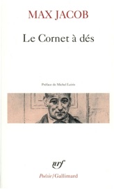 Le Cornet à dés (Tome 1) - Max Jacob