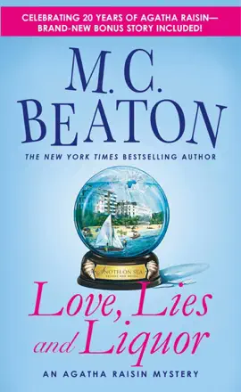 Read: Love, Lies and Book Liquor
